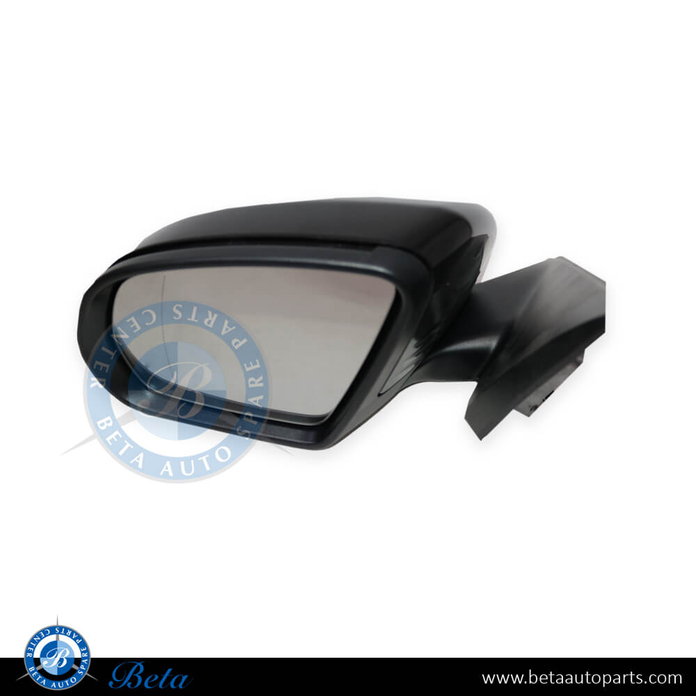 Left Side Side Mirror Assembly with Folding and Blind Spot for Mercedes C-Class W205 2015-up models, Part Number 2058100100 Left Side Side Mirror Assembly with Folding and Blind Spot for Mercedes C-Class W205 2015-up models, Part Number 2058100100